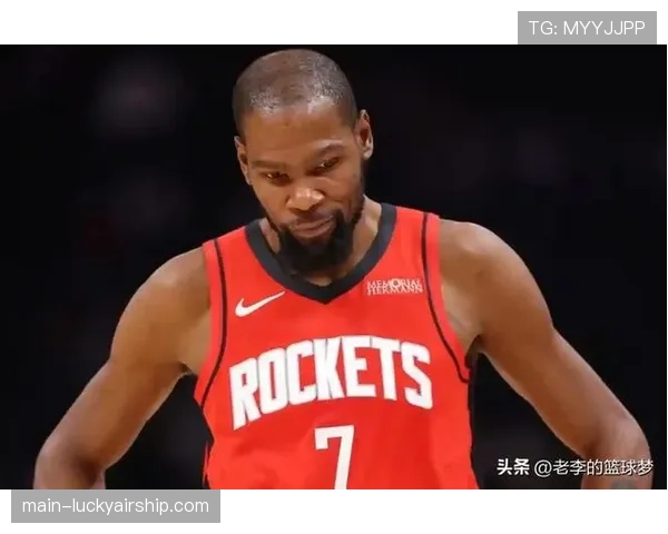 杜兰特热身后决定是否出战G2，队内消息人士相信他能上场